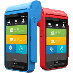 常德拉卡拉智能POS机